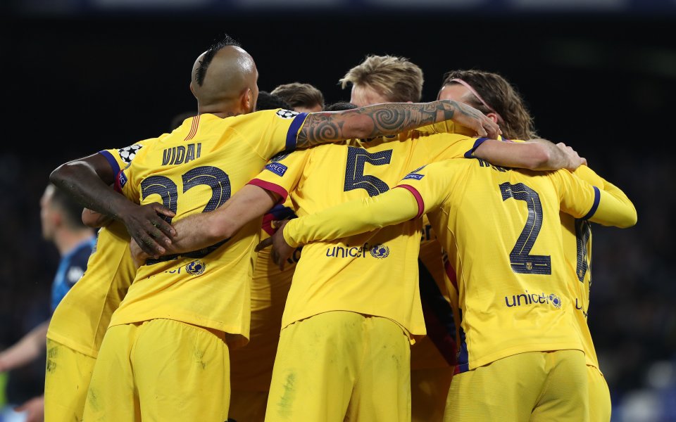 Барселона планира да направи мащабна трасферна кампания през лятото, пишат