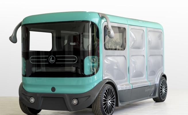  Българските електрически автомобили 