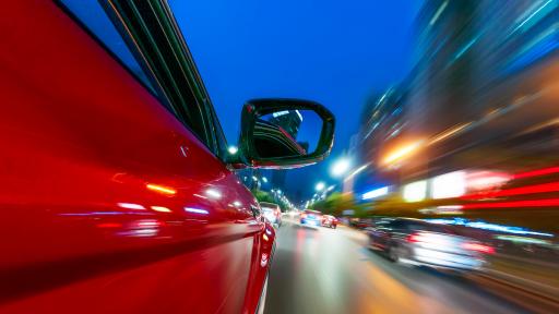  Водач „ хвърча ” с 248 км/ч. на Автомагистрала „ Тракия ” 