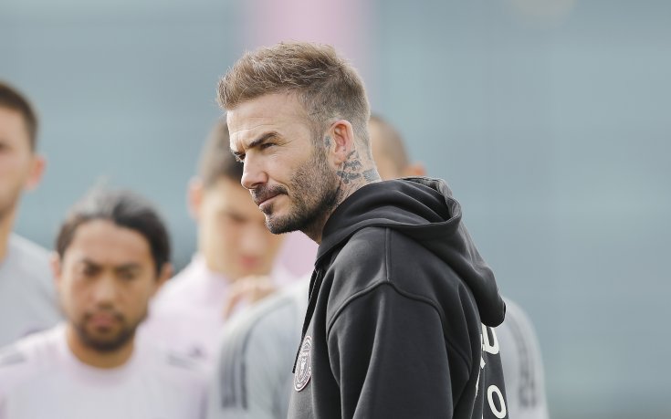 Бекъм засипа с похвали Солскяер