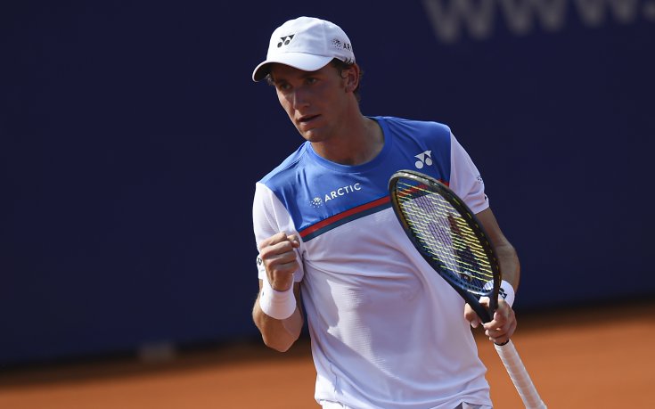 Sofia Open 2020 представя любопитни подробности за Каспър Рууд