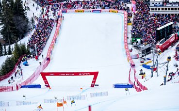 Състезанията от Световната купа по ски алпийски дисциплини за жени
