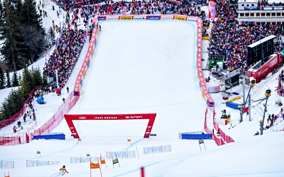 Световното първенство по ски в Оберстдорф ще се проведе с публика