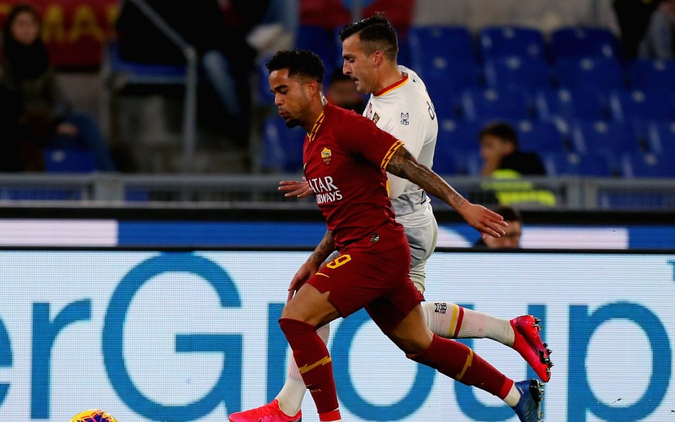 Тази вечер от 19.55 часа, Рома гостува на Гент в