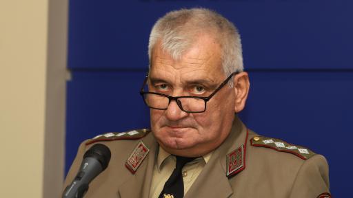  Почина началникът на защитата ген. Андрей Боцев 