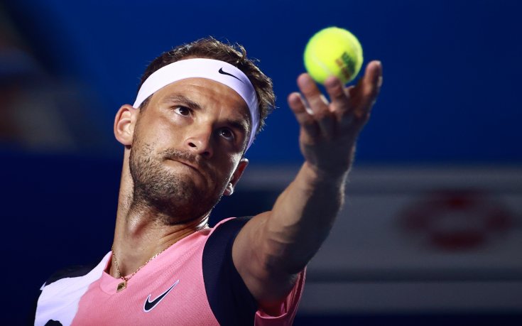 Ето кога Григор Димитров се завръща на корта