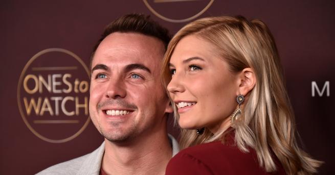 Актьорът Франки Мюниц най известен с ролята на Малкълм в едноименния