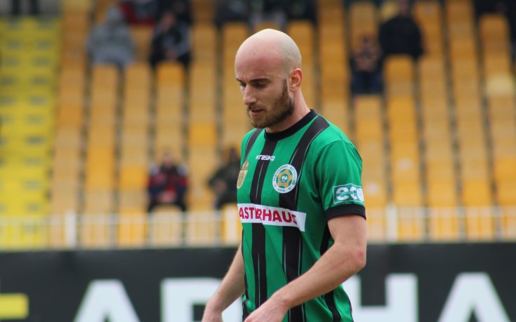 Почански: В Бургас съм заради името и марката Нефтохимик