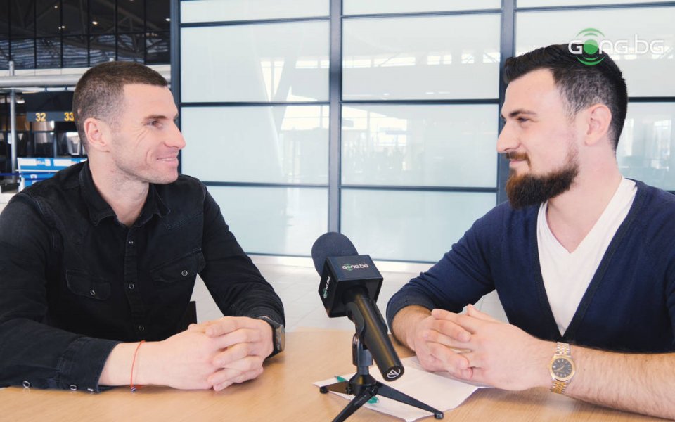 Един от най-добрите български съдии Георги Кабаков даде специално интервю