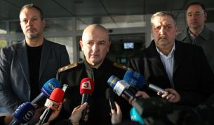 Генерал-майор проф. д-р Венцислав Мутафчийски