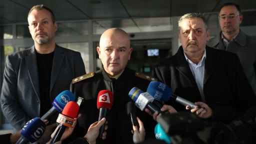  Генерал-майор проф. доктор Венцислав Мутафчийски 