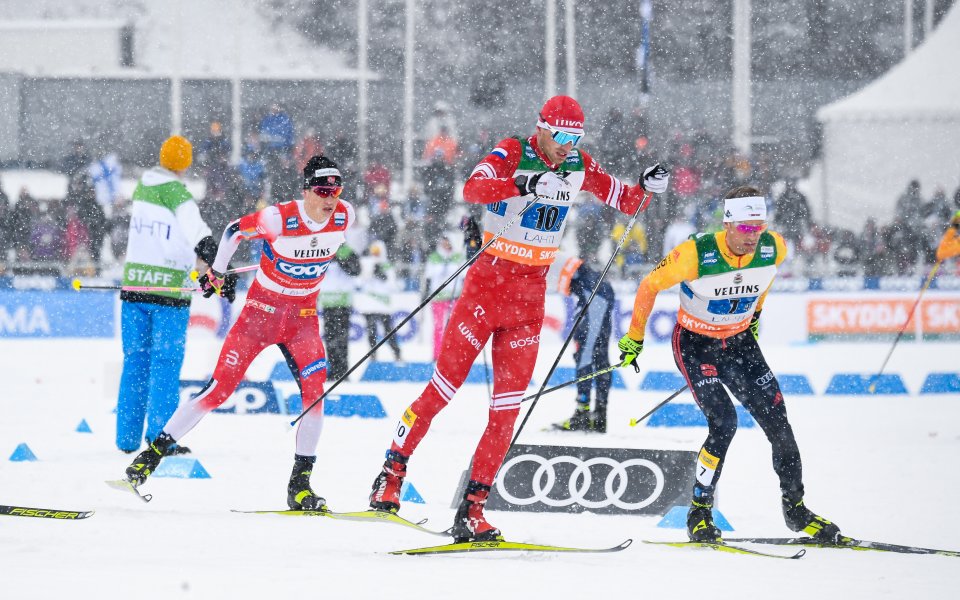 Двоен триумф за Норвегия на Световното по ски-бягане