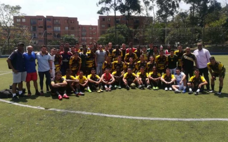 Витоша Бистрица се сдоби с нови партньори. Това се случи