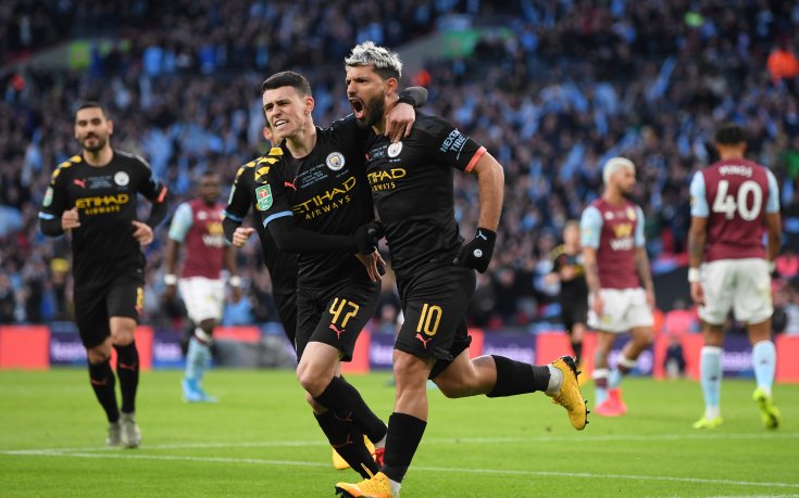 Манчестър Сити в Шампионска лига още през сезон 20/21