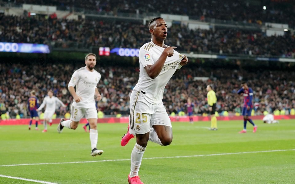 Най-големият голмайстор в историята на Реал Мадрид &ndash; Кристиано Роналдо,