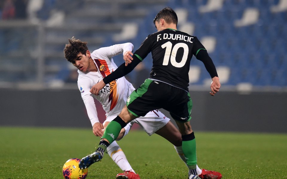 Халфът на Рома - Гонсало Вилар заяви, че е изключително