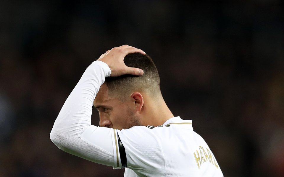 От Реал Мадрид обявиха официално, че Еден Азар отново е