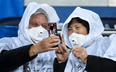 Охраната на стадиона на германския футболен клуб РБ Лайпциг е