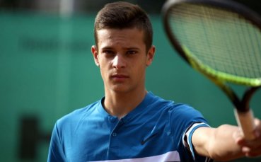 Терзиев напред в Мароко