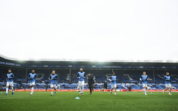 Алавес официално има нов старши треньор