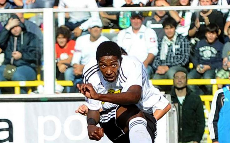 В Локо Пд чакат конгоански нападател, минал през куп отбори