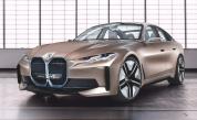  <p>Електрическото BMW i4 ще е с 530 к.с. и 600 км пробег</p> 