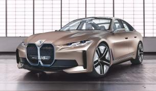 BMW i4 Concept