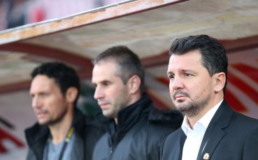 Старши треньорът на ЦСКА Милош Крушчич призна че не е