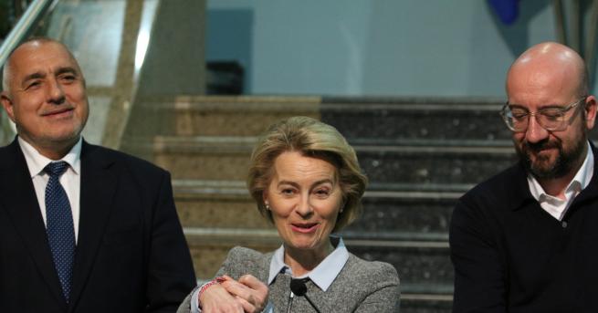 България Председателят на ЕК Българският опит е от стратегическо значение