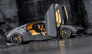 <p>Koenigsegg показа 3-цилиндров хибрид с 1700 к.с.</p>