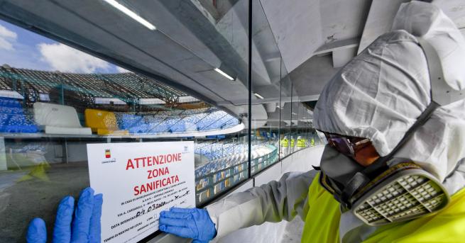 Свят Италия затваря всички училища и университети заради коронавируса Осигуряването