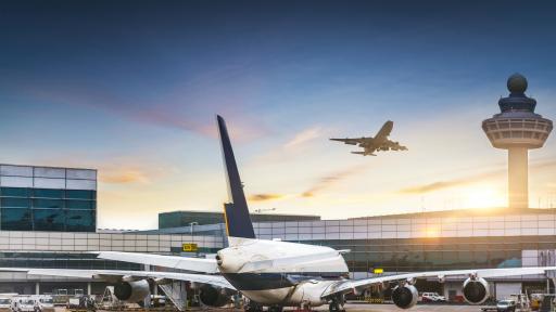  Сигнал за бомба, изтеглиха летището в Страсбург 