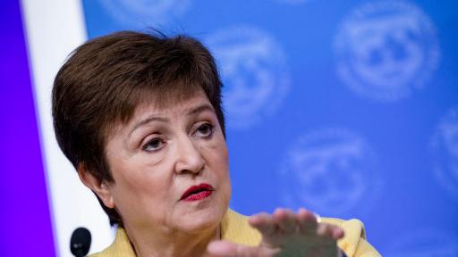  Кристалина Георгиева: Глобалната стопанска система не е излязла от рецесията 