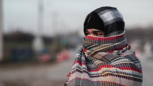  20 мигранти с ковид в Гърция 