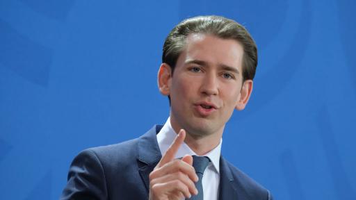  Курц: Ако преминат гръцката граница, ще ги спрем в Западните Балкани 