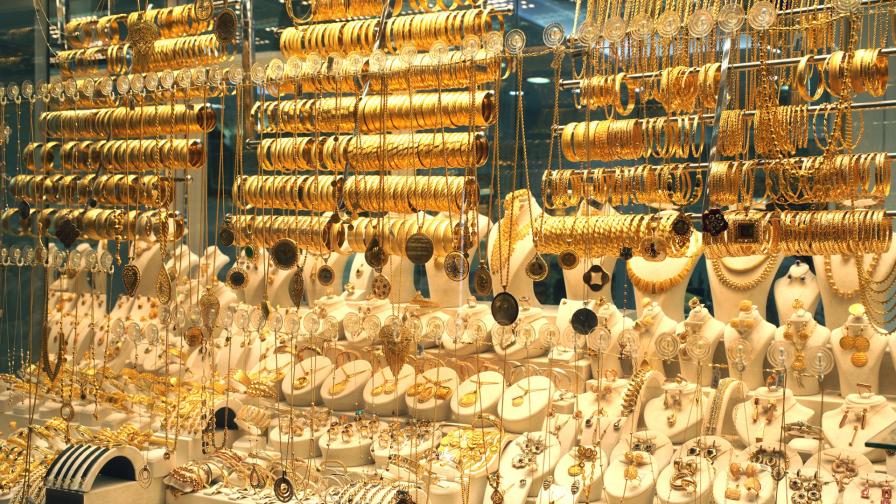 <p>Фалшиво злато залива пазара, как да го разпознаем</p>