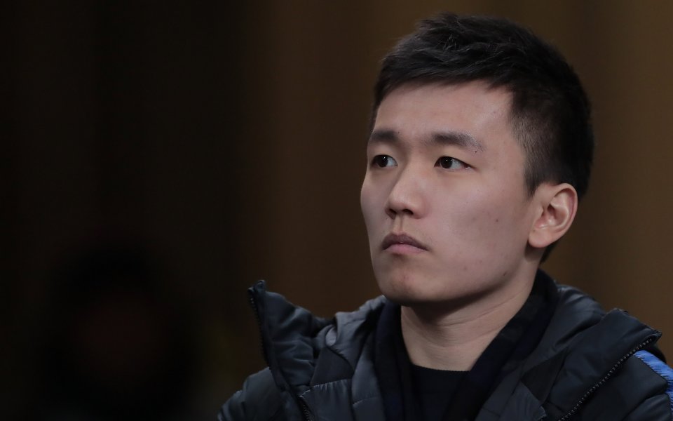 Президентът на Интер Стивън Жан продължи с атаката си срещу