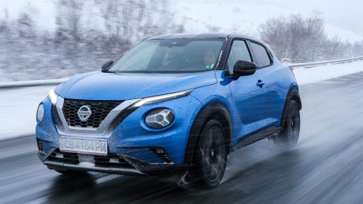  <p>Nissan Juke е предназначен да се влюбиш в него (тест драйв)</p> 