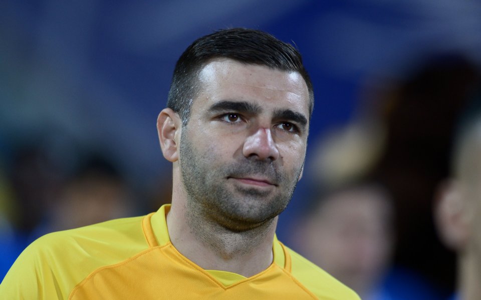 Вратарят на Лудогорец - Владислав Стоянов, даде интервю за Gong.bg.