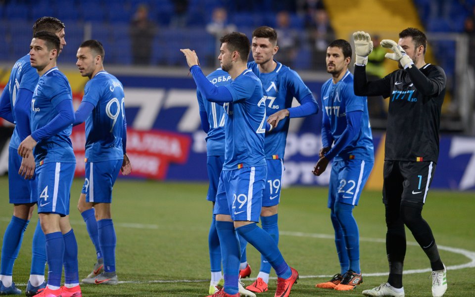 Изпълнителният директор на Левски - Павел Колев, бързо си промени