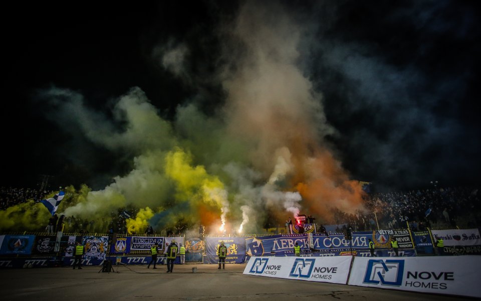 Отборът на Левски обяви, че приготвя специална изненада за феновете