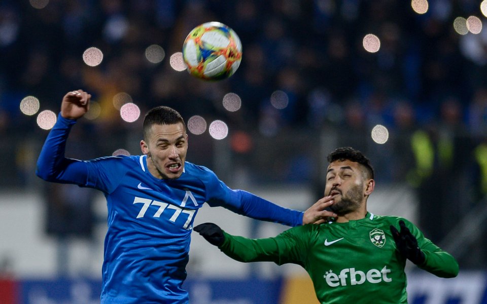 Николай Йорданов ще ръководи дербито на 25-ия кръг в efbet