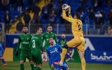 Левски отстрани Лудогорец с 6 5 след изпълнение на дузпи на стадион
