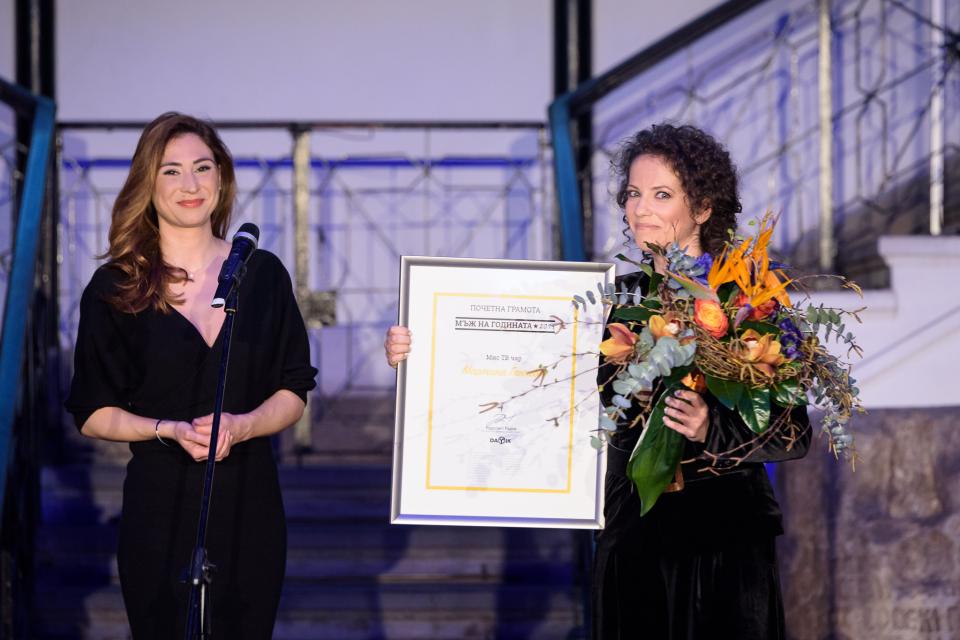  Мартина Ганчева 