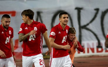 Новото попълнение на ЦСКА Ахмед Ахмедов се превърна в герой