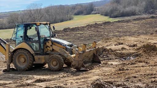  <p>Борисов: Видя ли багерите, знам, че ще стане</p> 