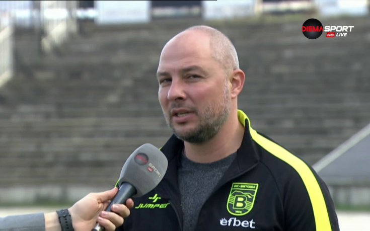 Букарев: Изчакахме нашия момент