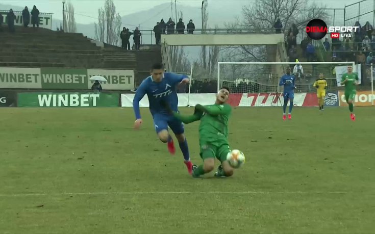Ботев Враца - Левски 0:0 /репортаж/