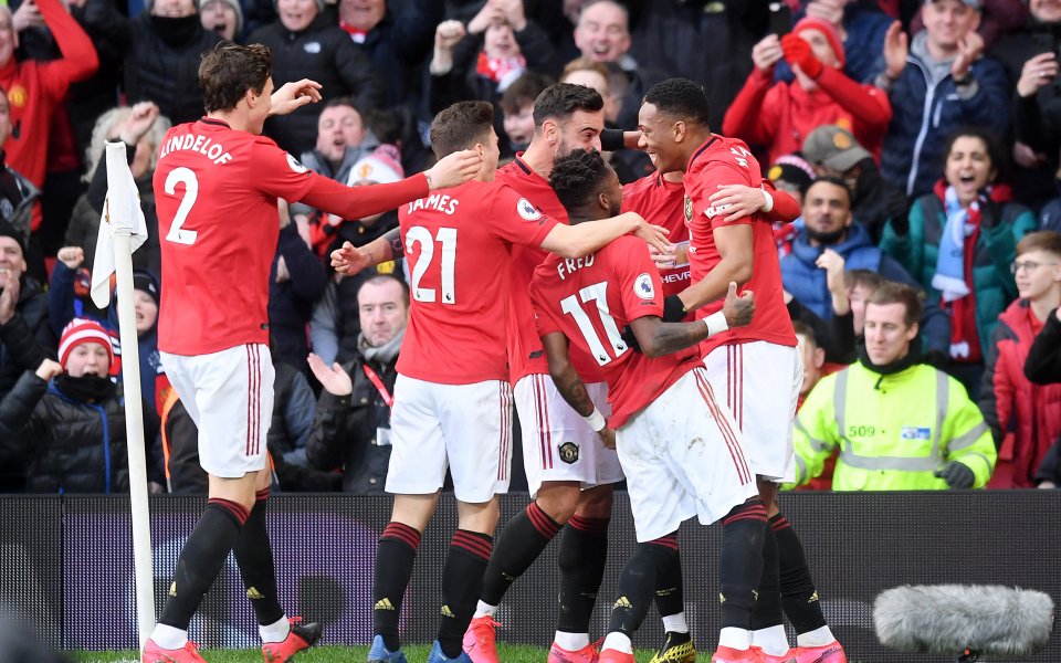 Отборът на Манчестър Юнайтед ще продължи с тренировки си на