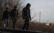 Осуетиха опит на над 100 нелегални мигранти да преминат българо-турската граница